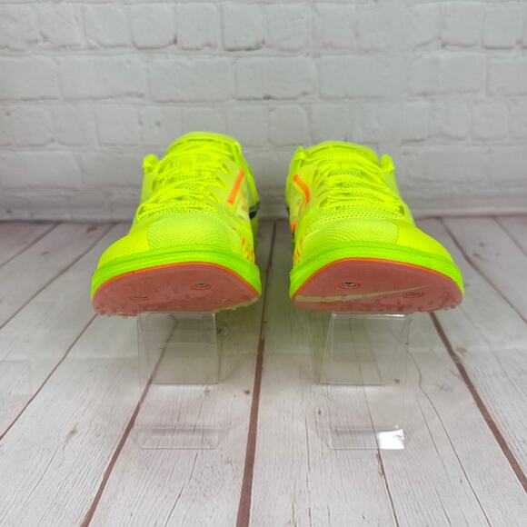 Nike ZoomX Dragonfly XC Cross Country Volt Spikes Shoes Mens Size 12 DX7992-701 - Picture 5 of 11